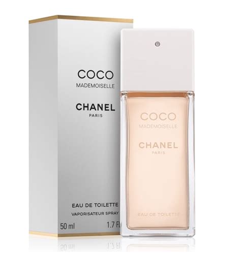 chanel coco mademoiselle 50ml|coco mademoiselle fragrantica.